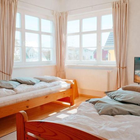 Ferienwohnung Cubus Kuehlungsborn Ost מראה חיצוני תמונה