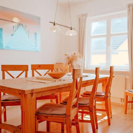 Ferienwohnung Cubus Kuehlungsborn Ost מראה חיצוני תמונה