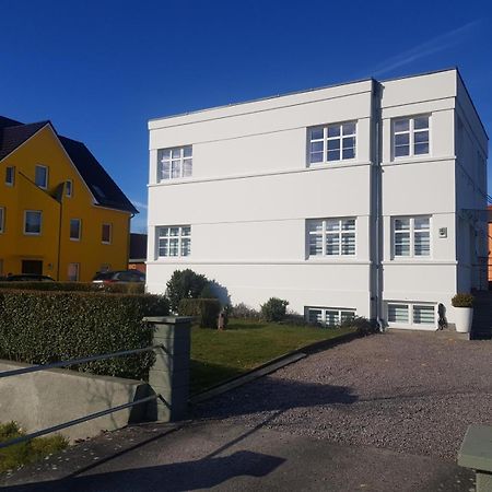 Ferienwohnung Cubus Kuehlungsborn Ost מראה חיצוני תמונה