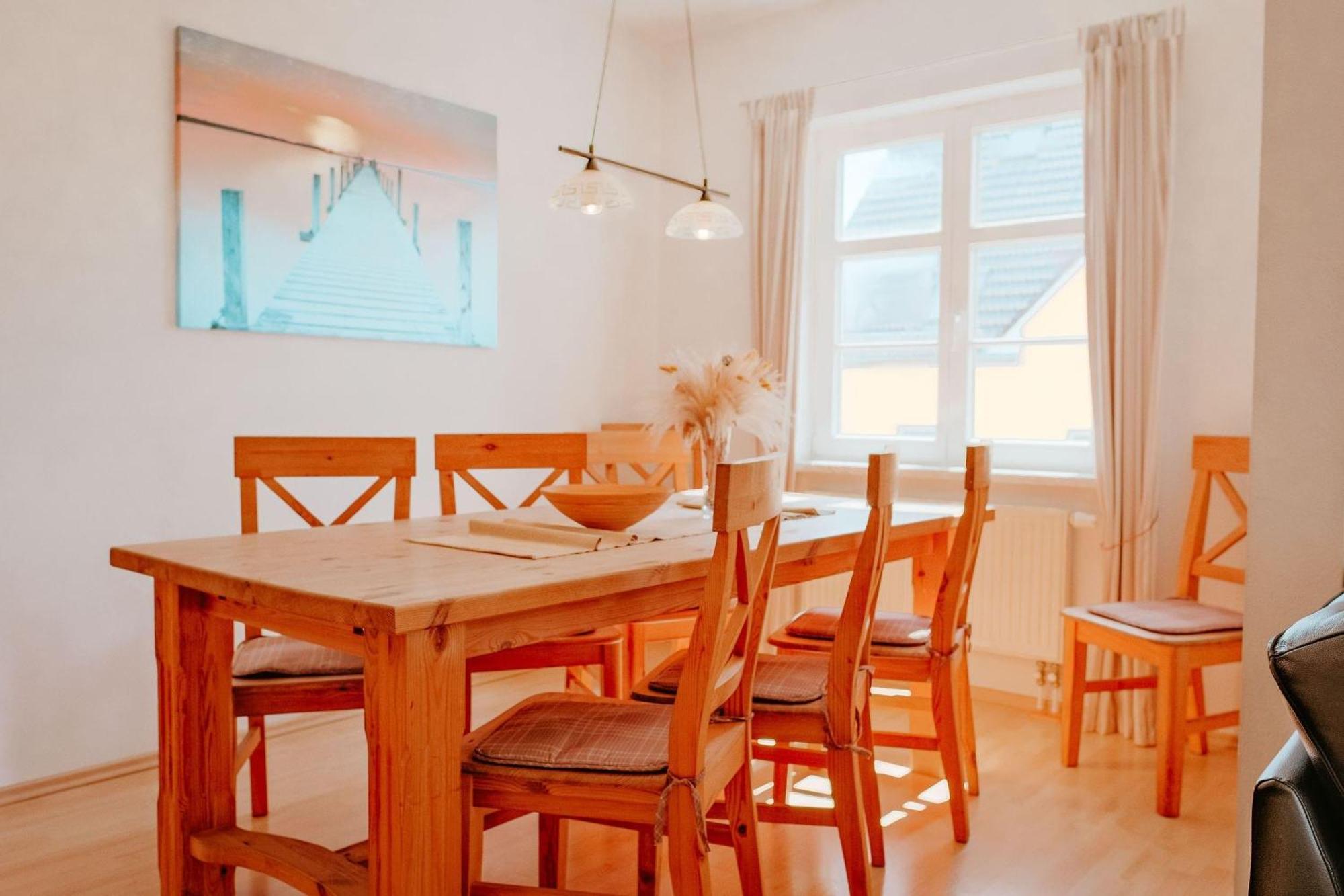 Ferienwohnung Cubus Kuehlungsborn Ost מראה חיצוני תמונה