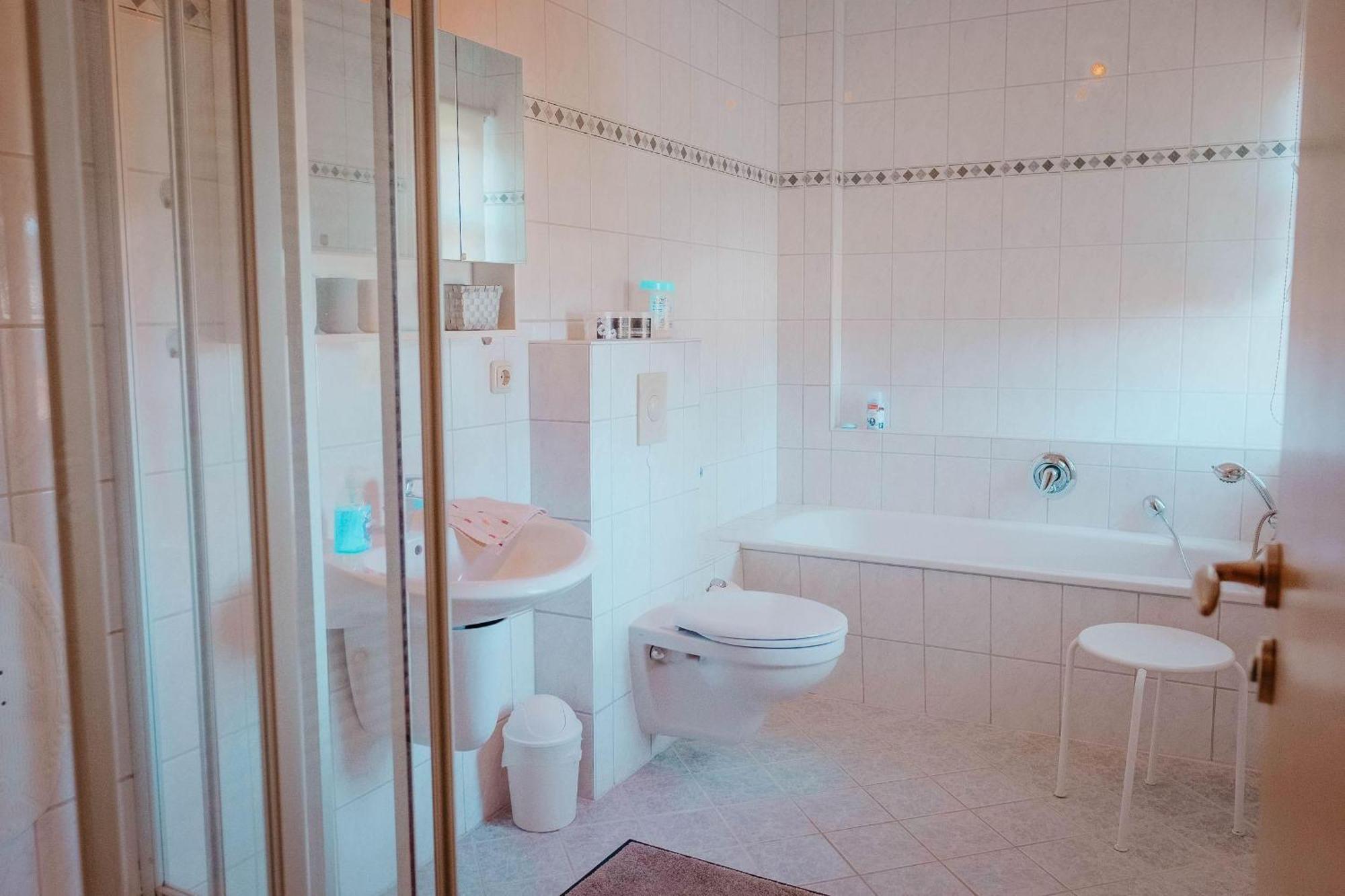 Ferienwohnung Cubus Kuehlungsborn Ost מראה חיצוני תמונה