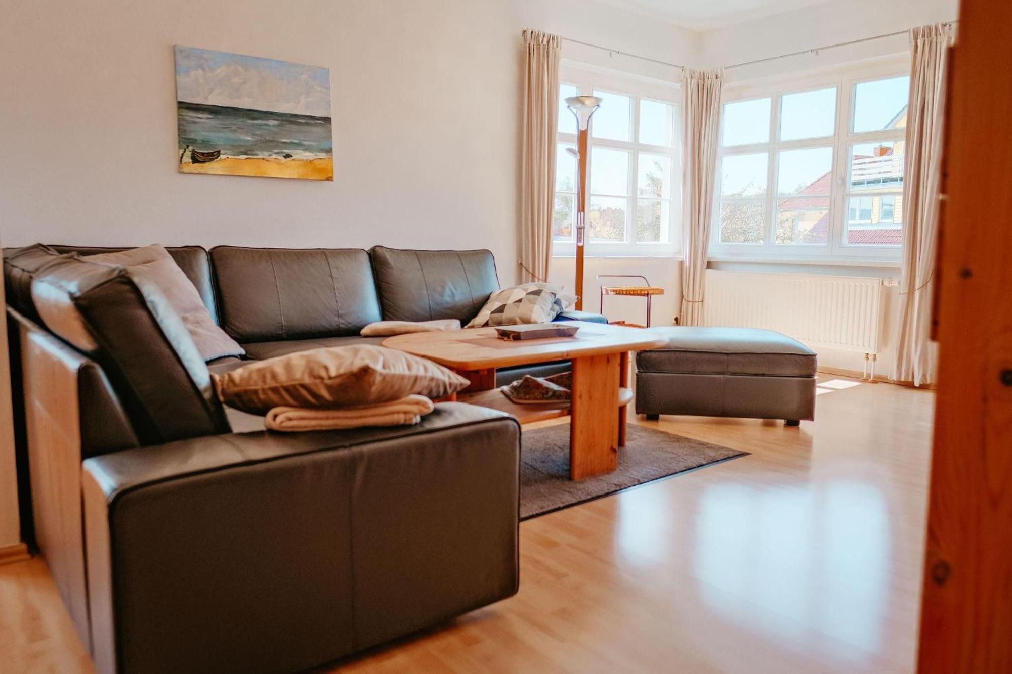Ferienwohnung Cubus Kuehlungsborn Ost מראה חיצוני תמונה