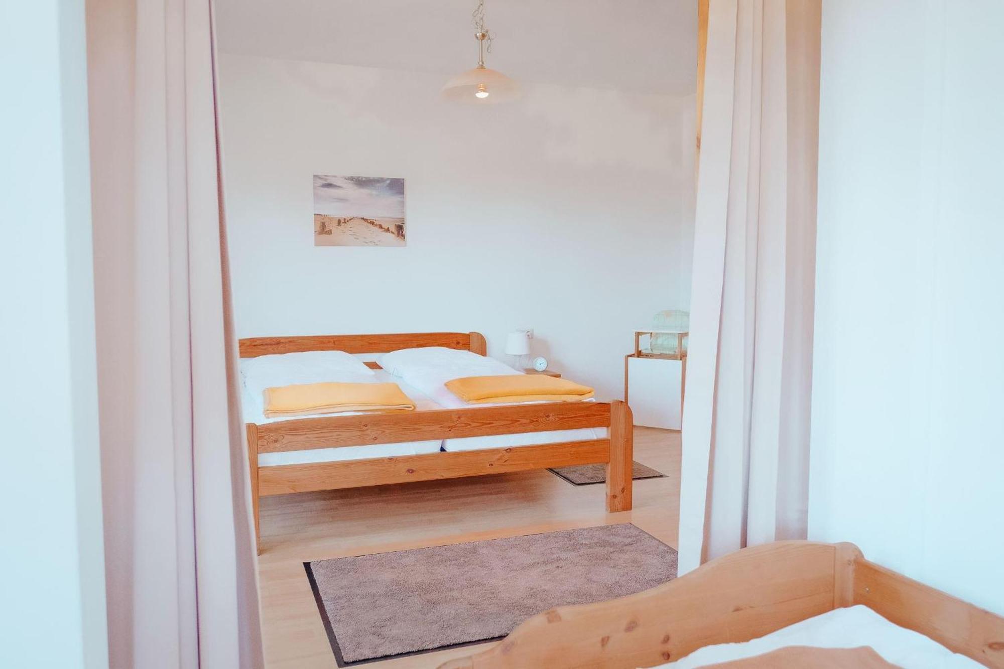 Ferienwohnung Cubus Kuehlungsborn Ost מראה חיצוני תמונה