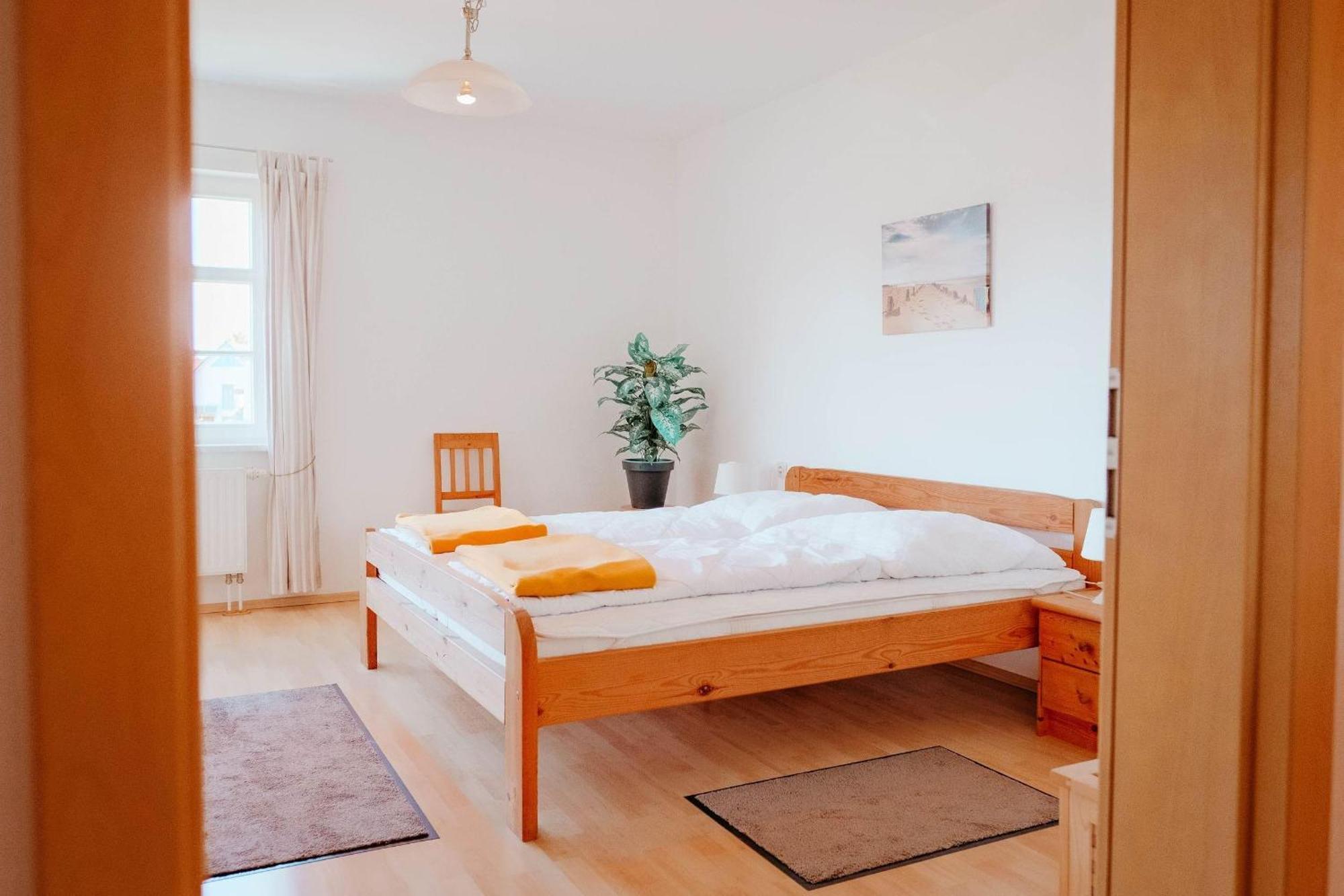 Ferienwohnung Cubus Kuehlungsborn Ost מראה חיצוני תמונה