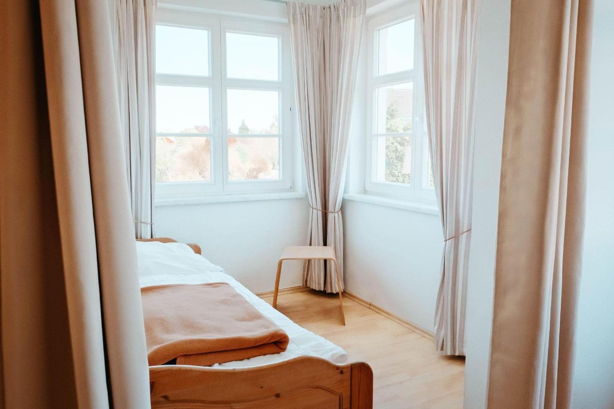 Ferienwohnung Cubus Kuehlungsborn Ost מראה חיצוני תמונה