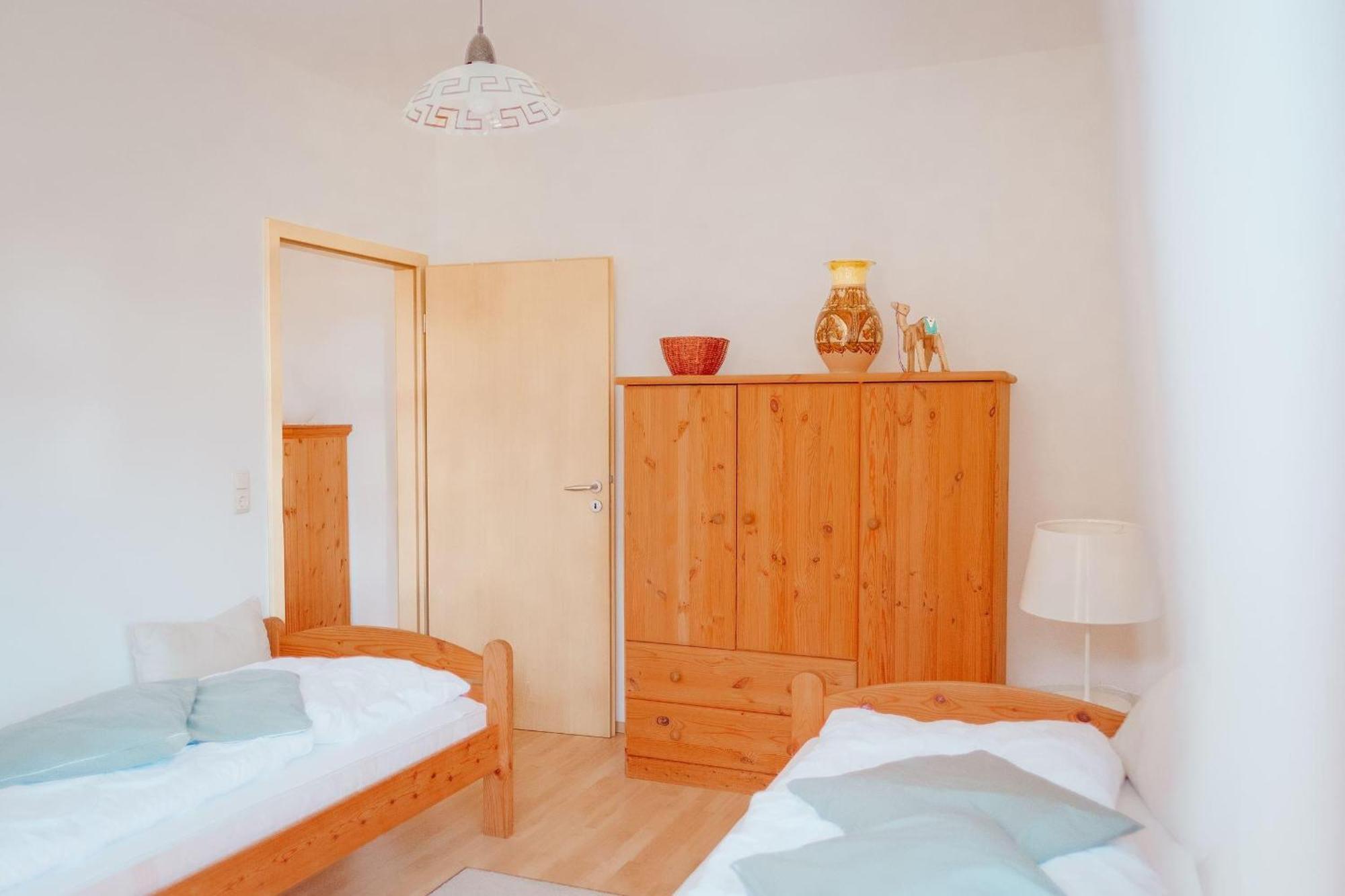 Ferienwohnung Cubus Kuehlungsborn Ost מראה חיצוני תמונה