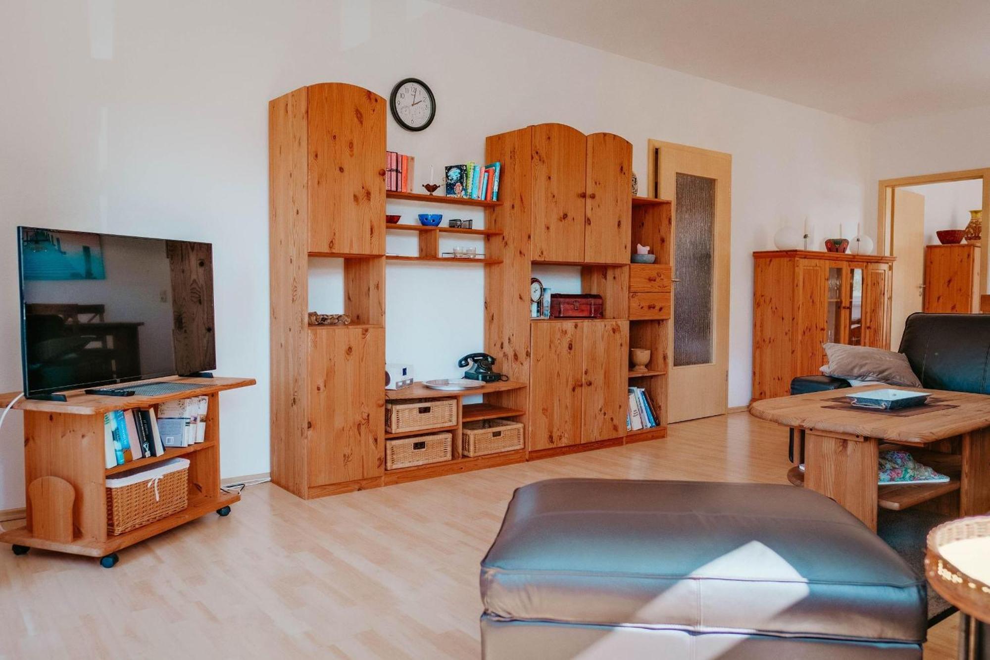 Ferienwohnung Cubus Kuehlungsborn Ost מראה חיצוני תמונה