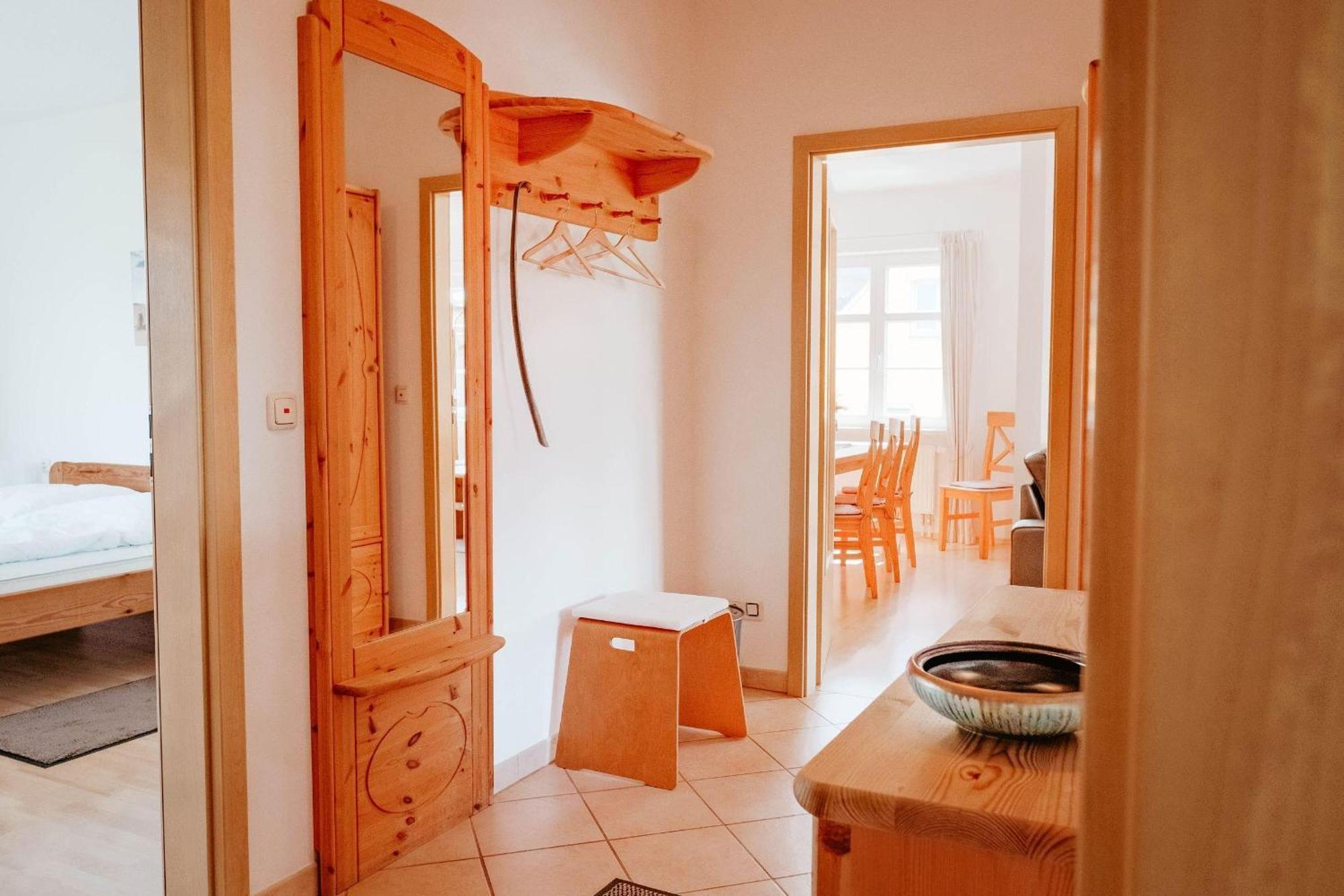 Ferienwohnung Cubus Kuehlungsborn Ost מראה חיצוני תמונה