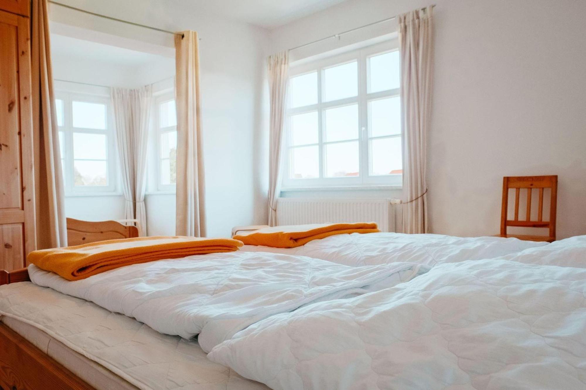 Ferienwohnung Cubus Kuehlungsborn Ost מראה חיצוני תמונה