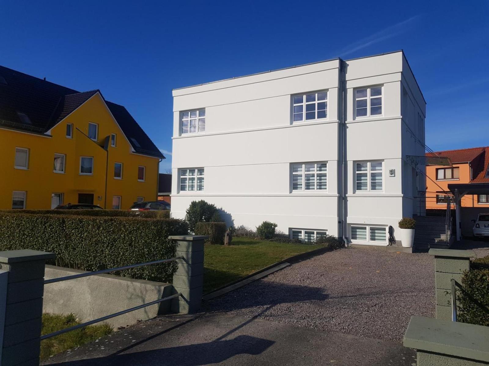 Ferienwohnung Cubus Kuehlungsborn Ost מראה חיצוני תמונה