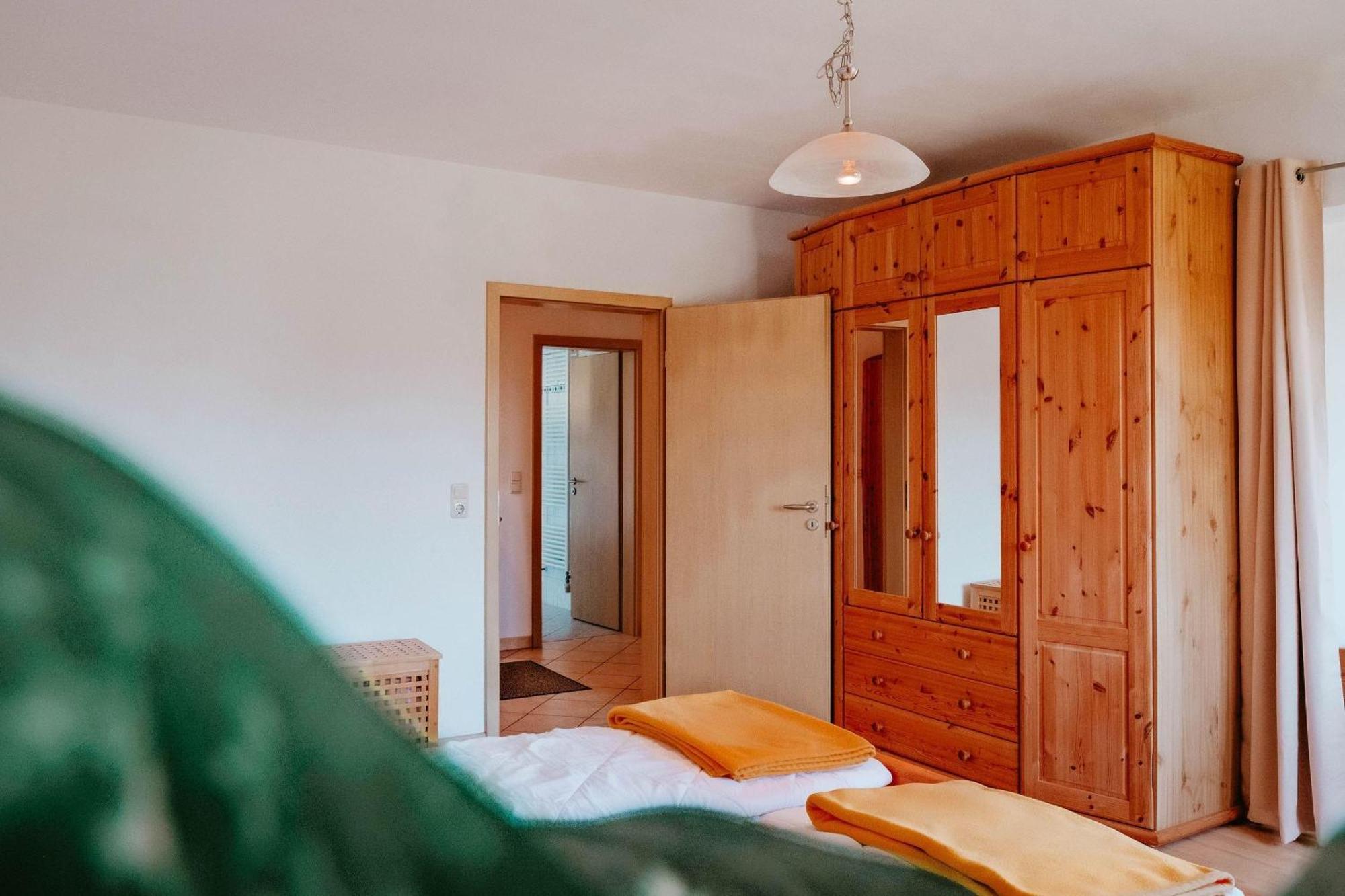 Ferienwohnung Cubus Kuehlungsborn Ost מראה חיצוני תמונה