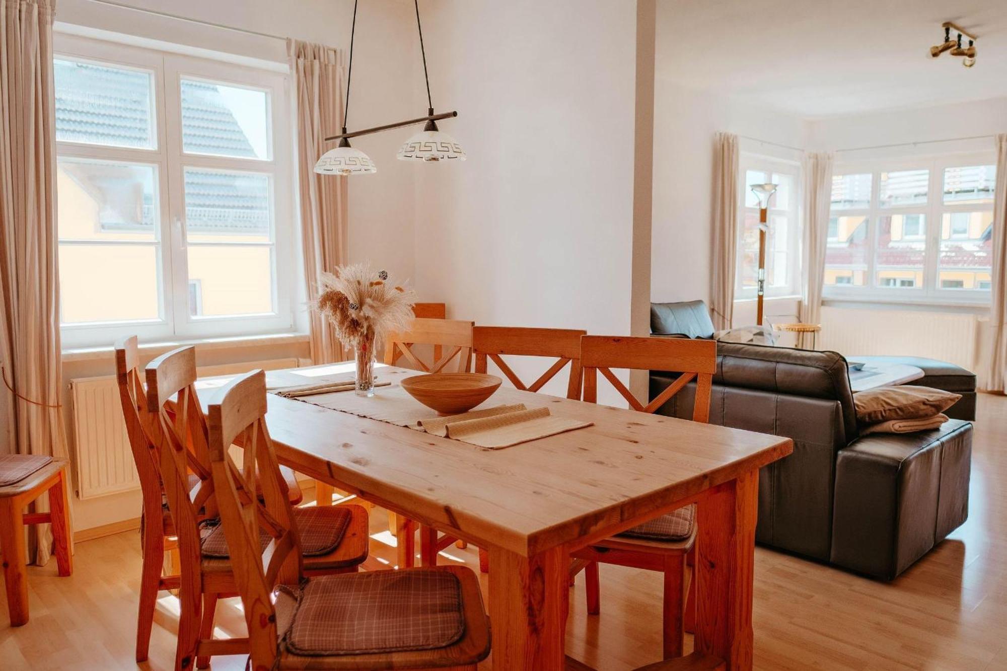 Ferienwohnung Cubus Kuehlungsborn Ost מראה חיצוני תמונה